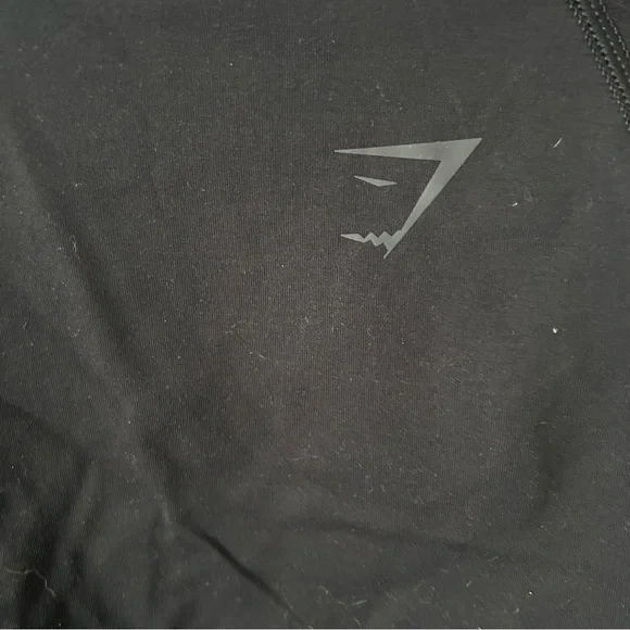 Gymshark Vision cropped athletic top XL - Picture 5 of 11